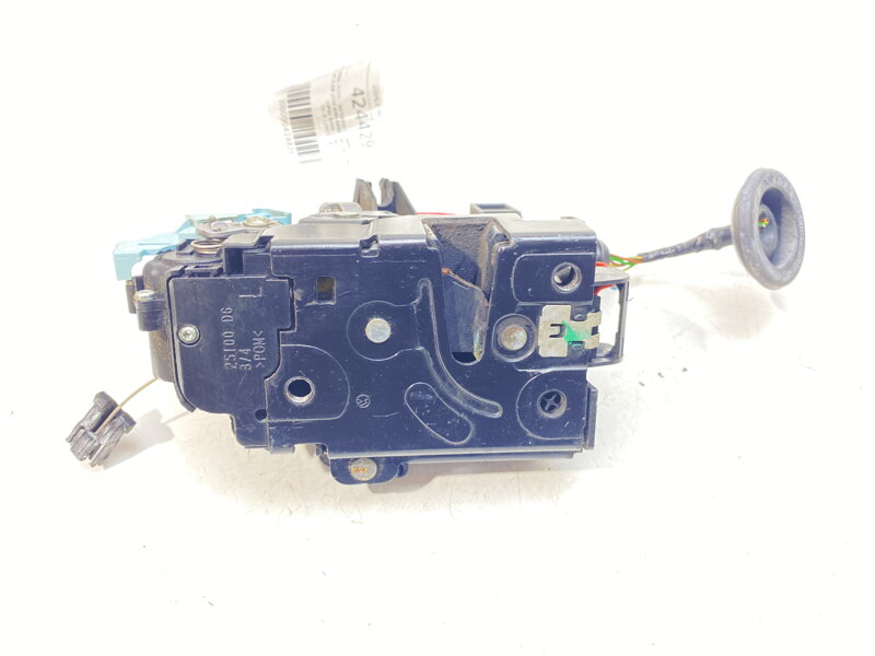 Zámek přední levý Skoda Octavia II Combi (1Z5) 2004 - 2013 3D1837015AP