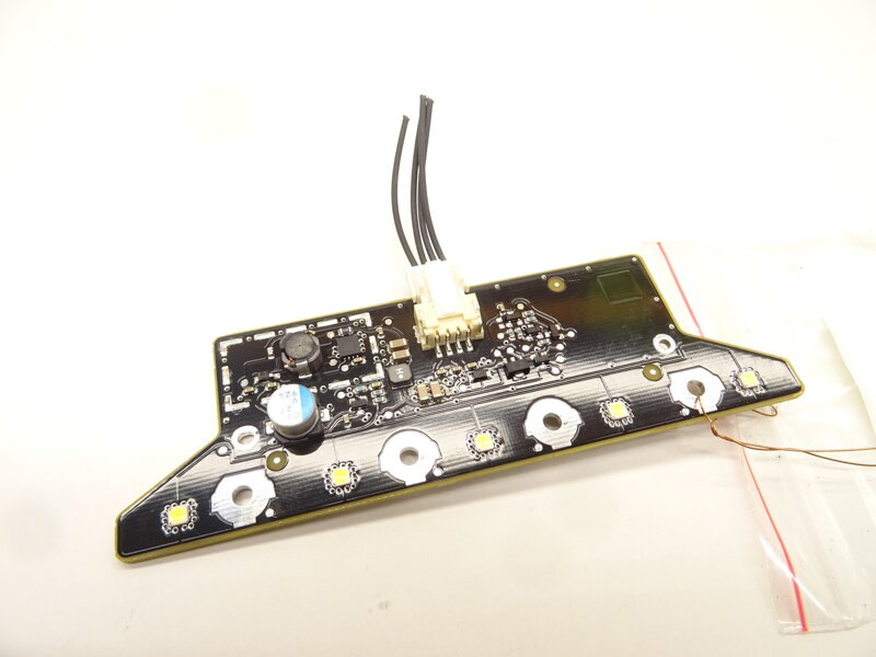 Řídicí jednotka světla LED Skoda Octavia III Combi (5E5, 5E6) 2012 - 2022