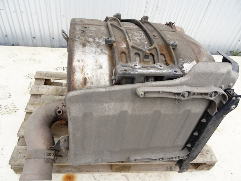 Katalyzátor Renault Trucks T 2013 - 2022 22396038