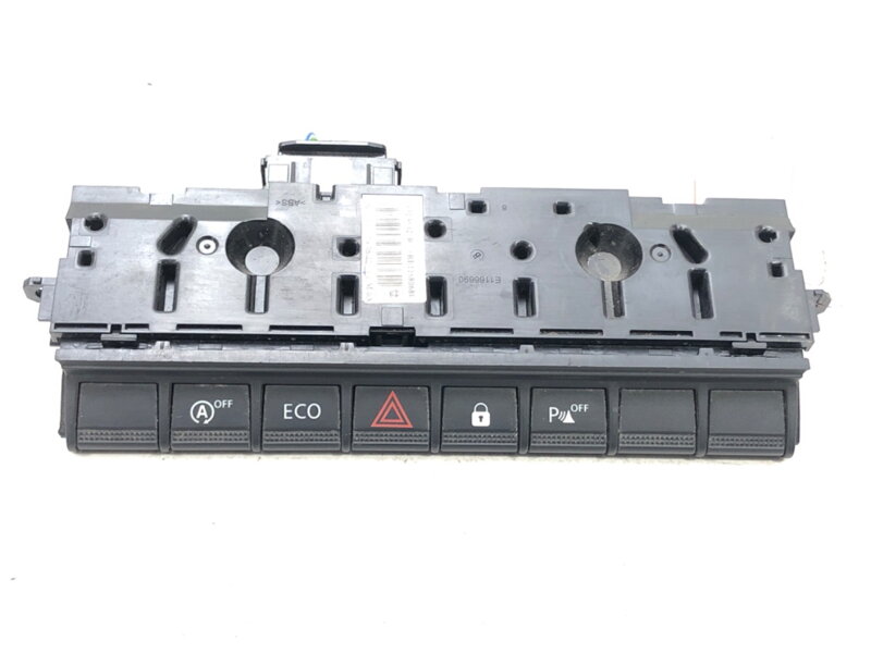 Spínač panel výstražných Dacia Duster (HM_) 2017 - 2022 283E86420R