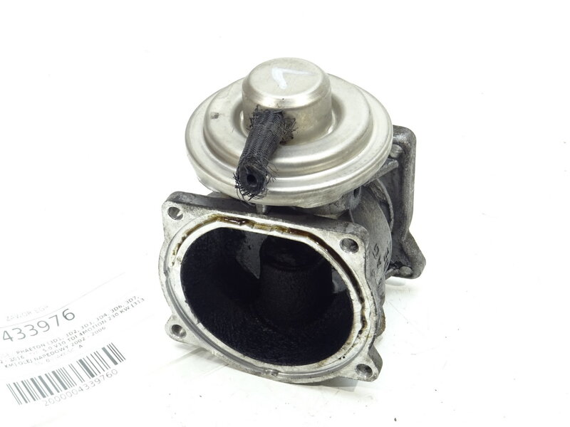 Ventil EGR VW Phaeton (3D1, 3D2, 3D3, 3D4, 3D6, 3D7, 3D8, 3D9) 2002 - 2016 07Z131501A