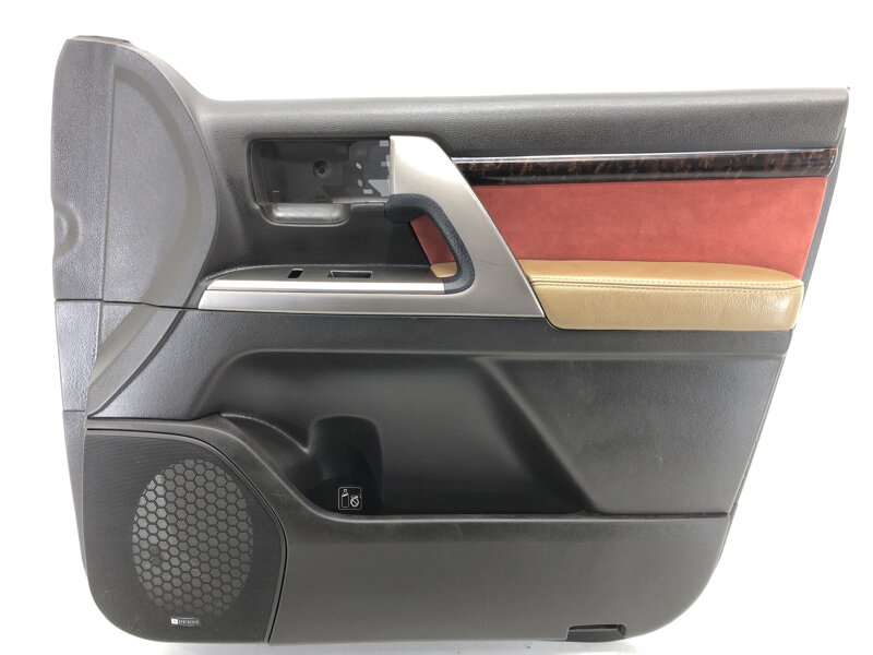 Tapecírung dveří přední pravý čalounění Toyota Land Cruiser 200 (_J2_) 2007 - 2022