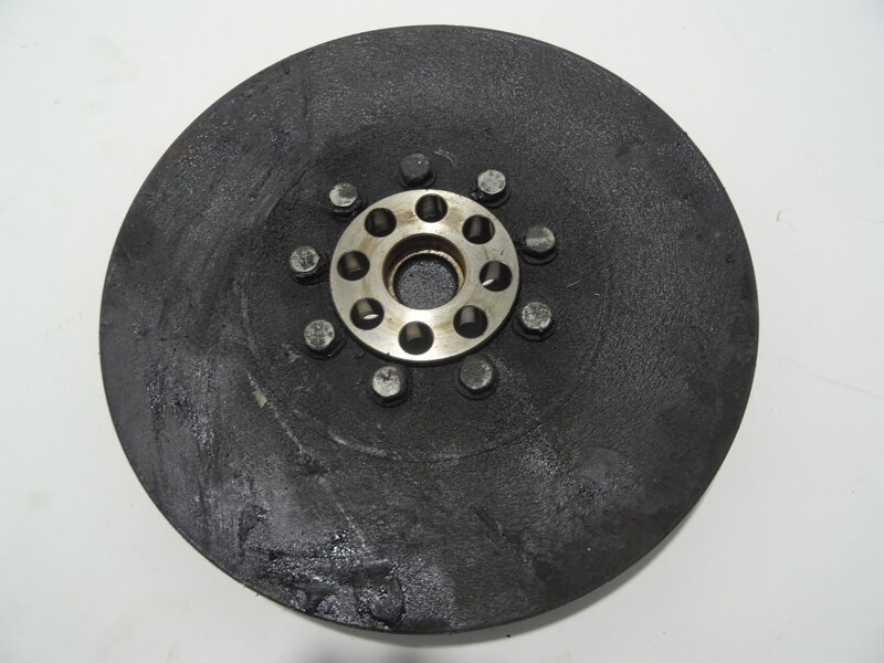 Tlumič vibrací MAN TGX I 2006 - 2022