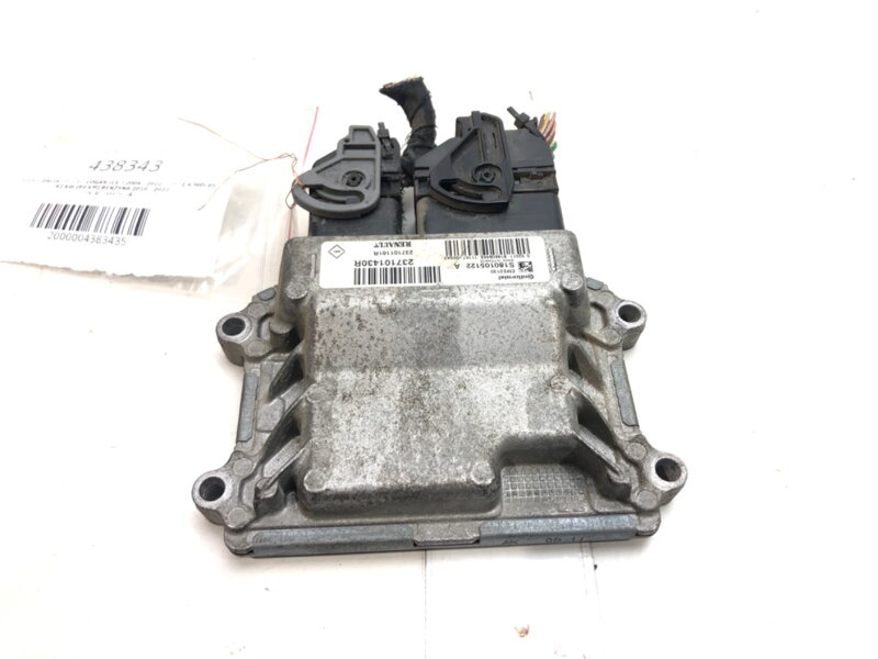 Řídicí jednotka motoru Dacia Logan (LS_) 2004 - 2022 237101430R