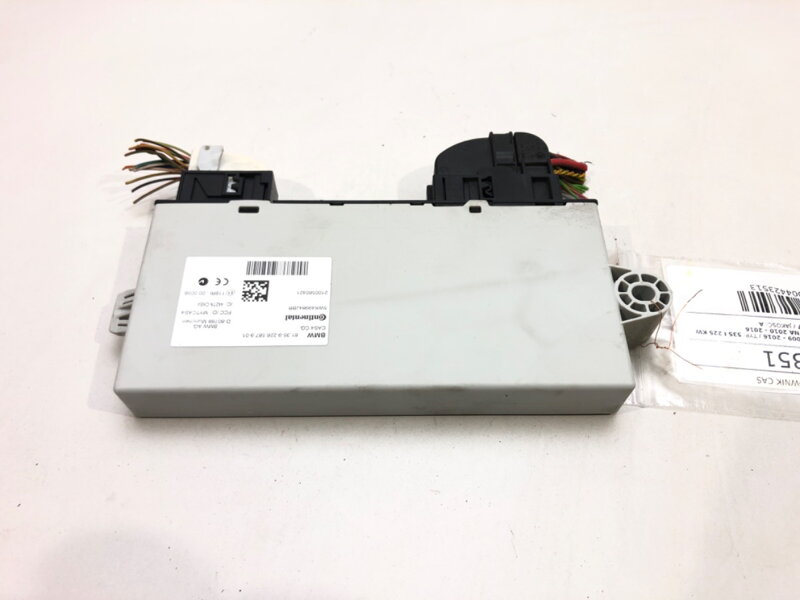Modul řídicí jednotka BMW 5 (F10) 2009 - 2016 9226587