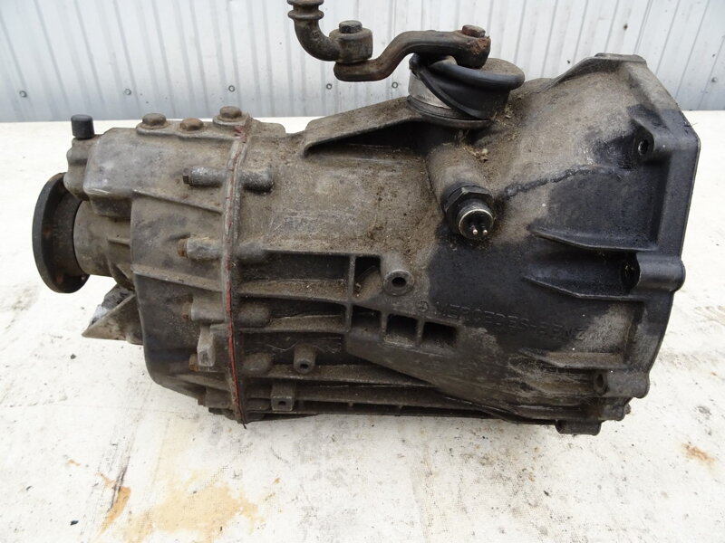 Převodovka Mercedes-benz 612D