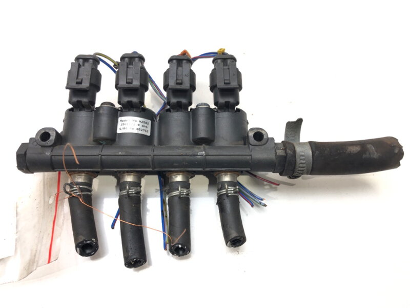 Vstřiky DO plynu LPG --- --- HANA EMS 67R-010256