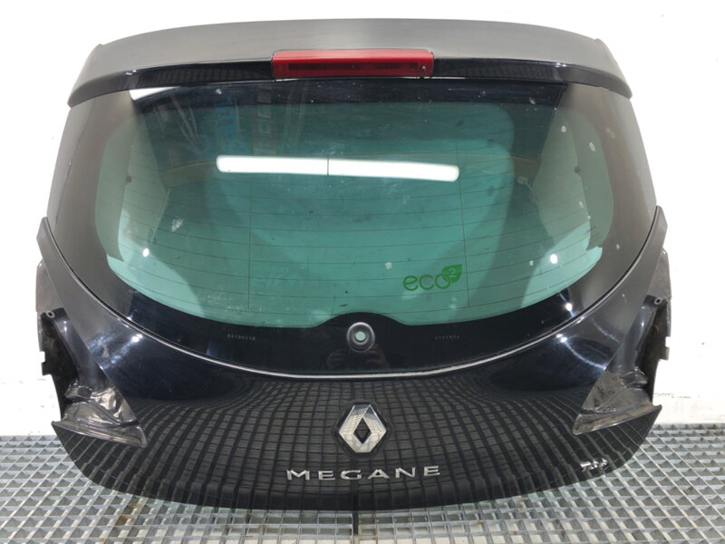 Zadní víko kufru Renault Megane III Liftback (BZ0/1_, B3_) 2008 - 2022