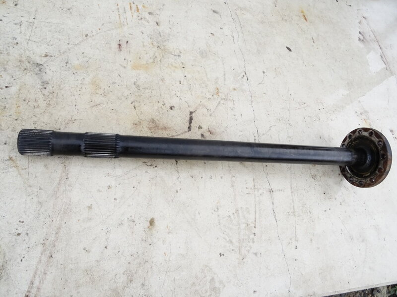 Poloosa pravá MAN L2000 1993 - 2022