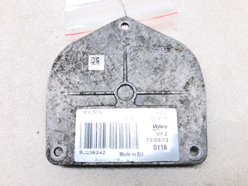 Řídicí jednotka xenon LED Maserati Quattroporte VI 2012 - 2022 90036242