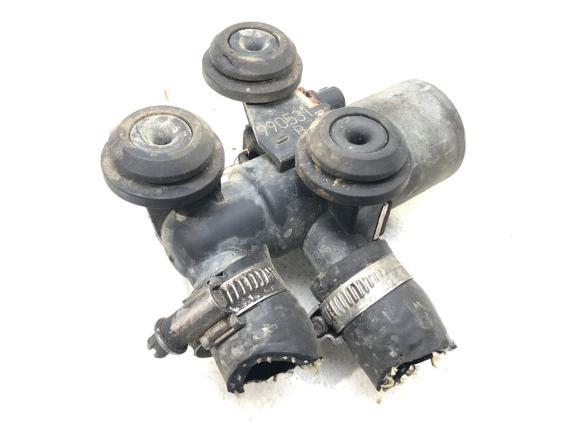 Ventil radiátoru topení BMW 5 (E39) 1995 - 2003 1147412144