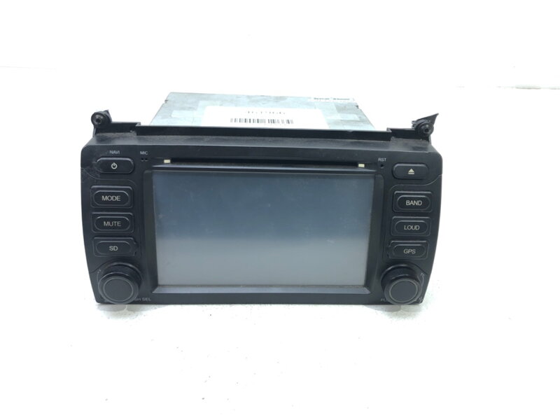 Rádio DIN bluetooth --- ---