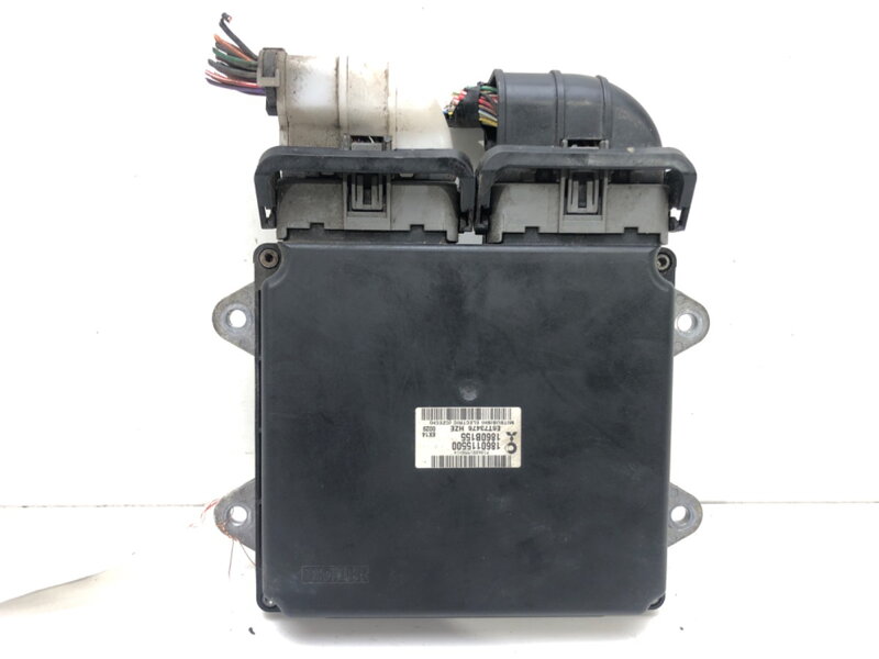 Řídicí jednotka motoru Mitsubishi Colt VI (Z3_A, Z2_A) 2002 - 2012 01860115500