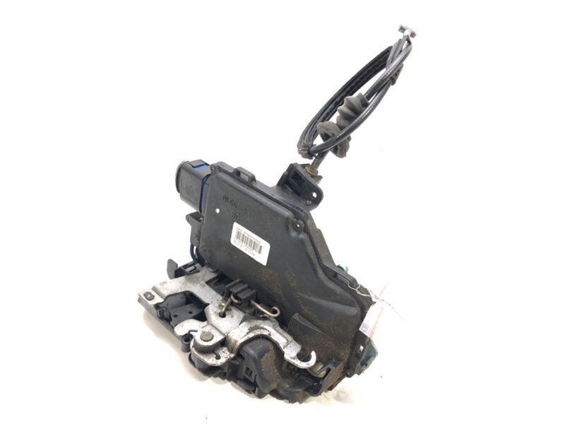 Zámek přední levý Skoda Octavia II Combi (1Z5) 2004 - 2013 3D1837015AB