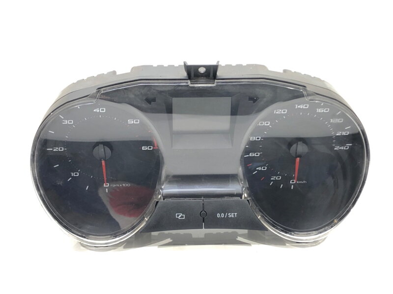 Tachometr budíky Seat Ibiza IV (6J5, 6P1) 2008 - 2017 6J0920802J