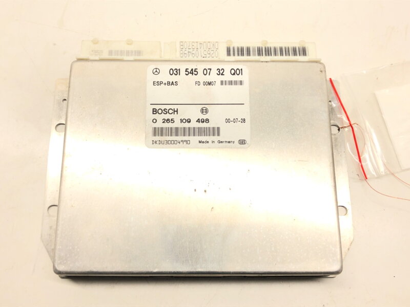 Modul komfortu Mercedes-benz CLK (C208) 1997 - 2003 0315450732