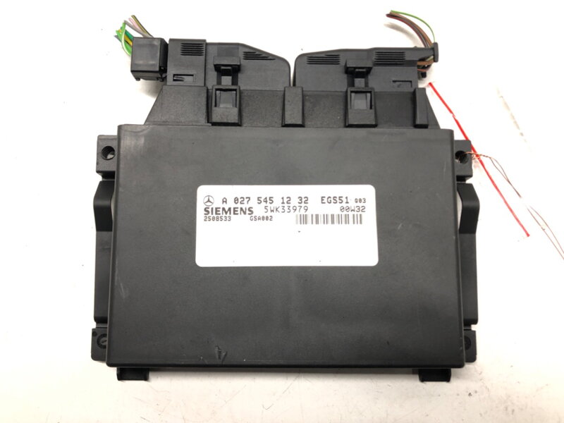 Modul řídicí jednotka převodovky Mercedes-benz CLK (C208) 1997 - 2003 A0275451232