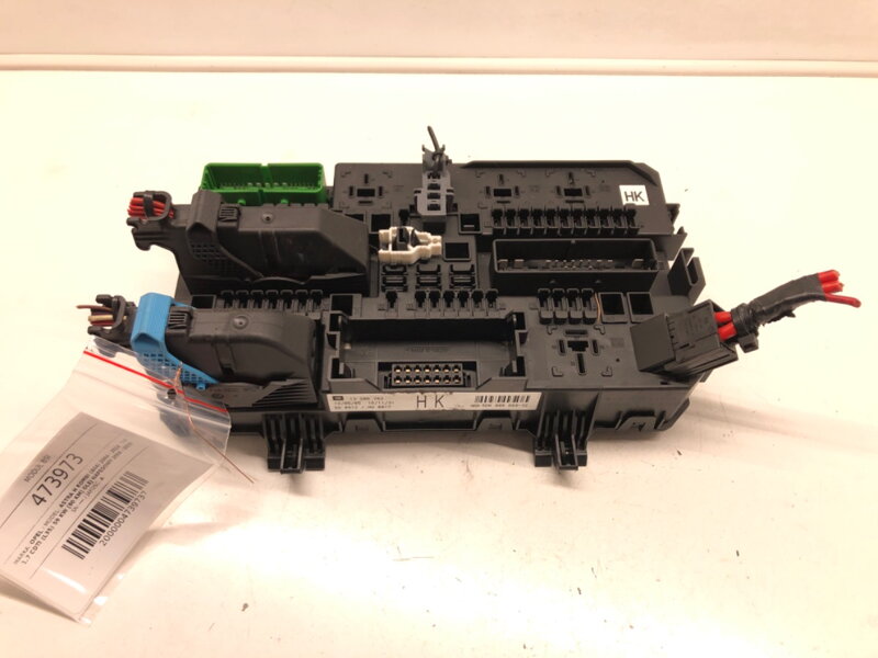 Modul BSI Opel Astra H Kombi (A04) 2004 - 2014 13206762