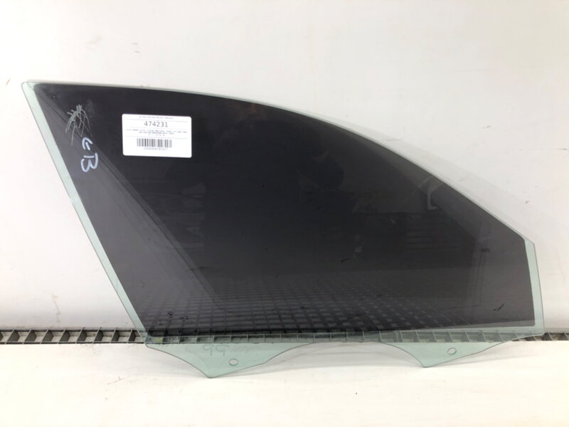 Okno dveře přední pravé BMW 3 (F30, F80) 2011 - 2018