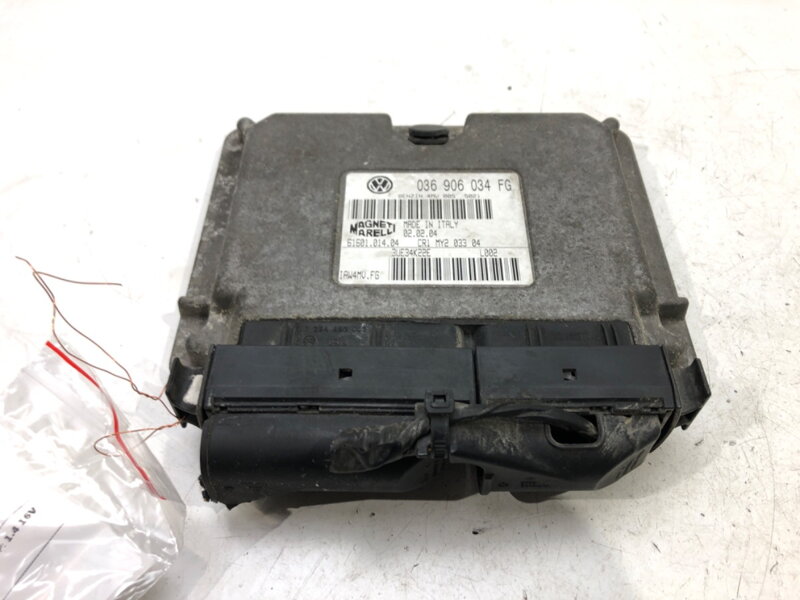 Řídicí jednotka motoru Skoda Fabia I (6Y2) 1999 - 2008 036906034FG