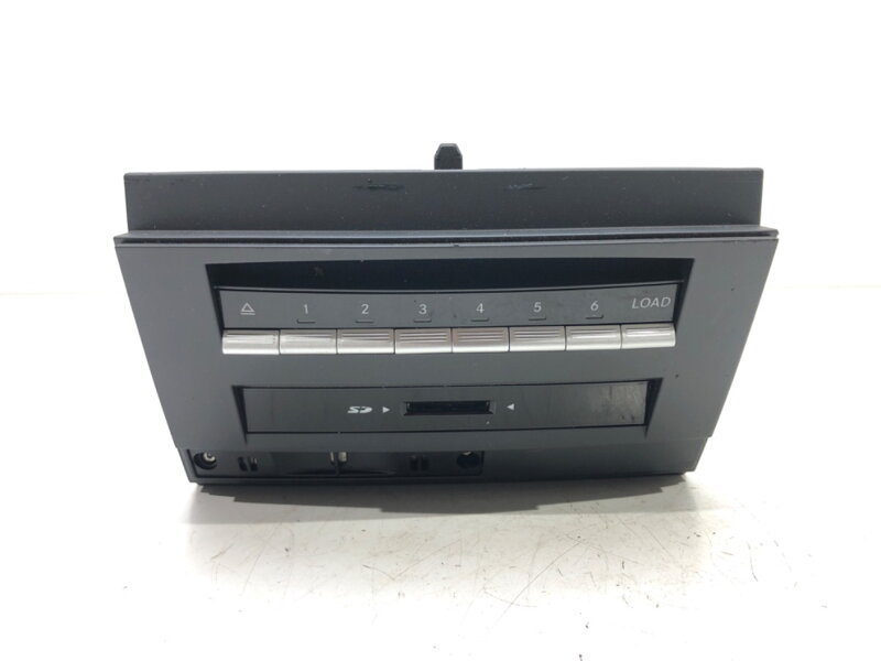 Měnič rádio navi Mercedes-benz Class S (W221) 2005 - 2013 A2219007802