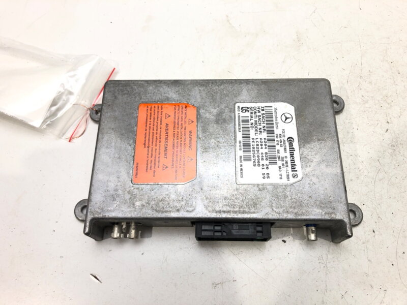 Modul komunikace SOS Mercedes-benz Class S (W221) 2005 - 2013 A2048202085