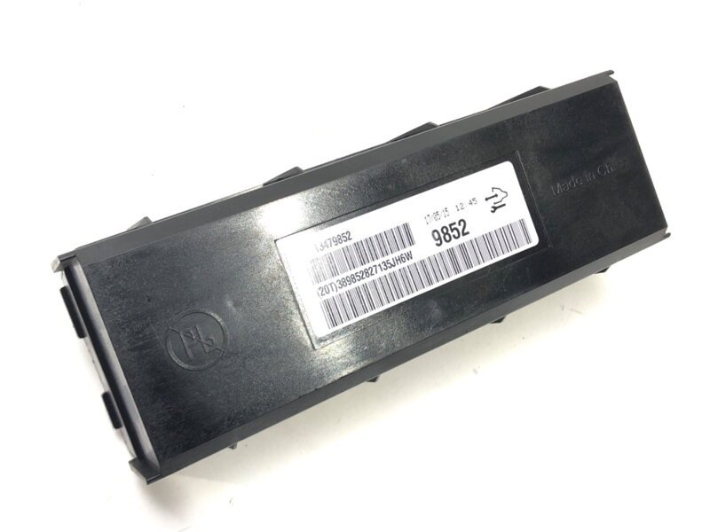 Modul ventilace klimatizace Opel Adam (M13) 2012 - 2019 13479852