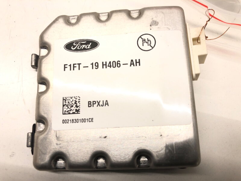 Kamera asistent jízdního pruhu Ford Focus III Turnier 2010 - 2022 F1FT-19H406-AH