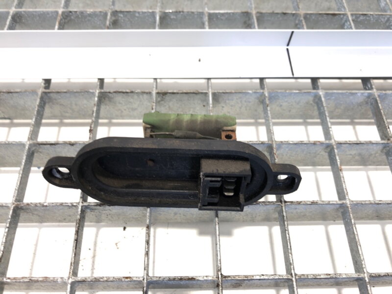 Odpor ventilátoru / ventilátory vzduchu Peugeot Boxer (ZCT_) 1994 - 2002 KRAH-RWI