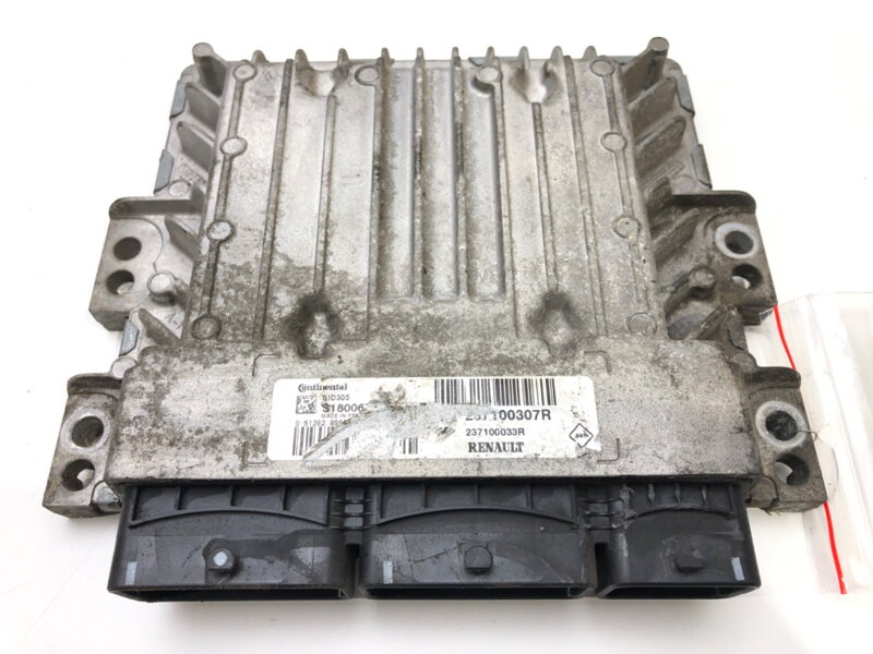 Řídicí jednotka motoru Renault Megane III Grandtour (KZ0/1) 2008 - 2022 237100307R
