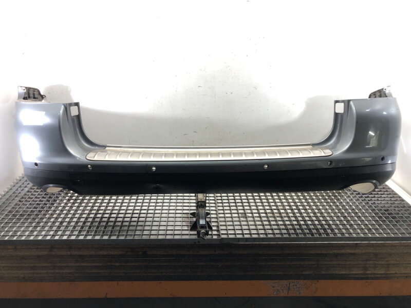 Nárazník zadní Porsche Cayenne (9PA) 2002 - 2010