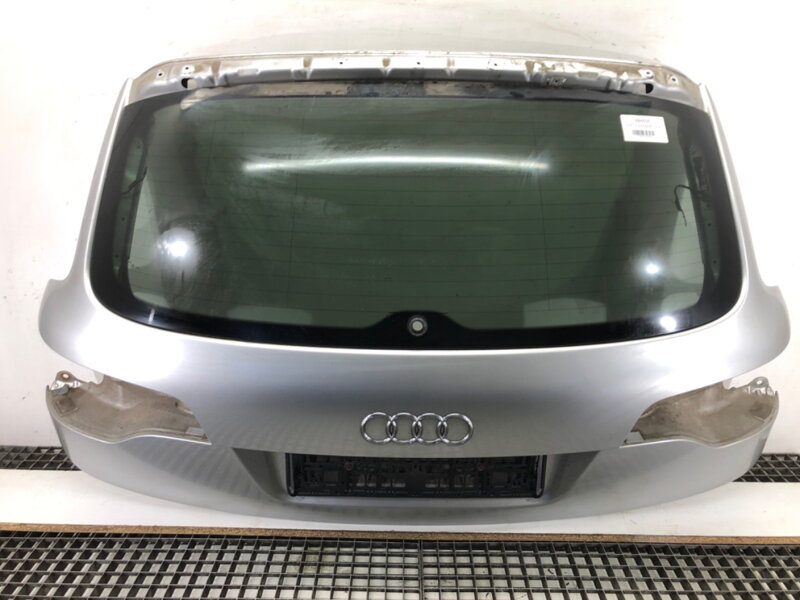 Zadní víko kufru Audi Q7 (4LB) 2006 - 2016