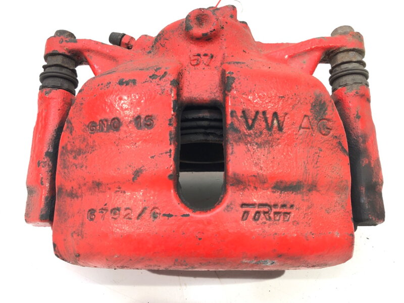 Brzdový třmen pravý přední VW Golf VII (5G1, BQ1, BE1, BE2) 2012 - 2022