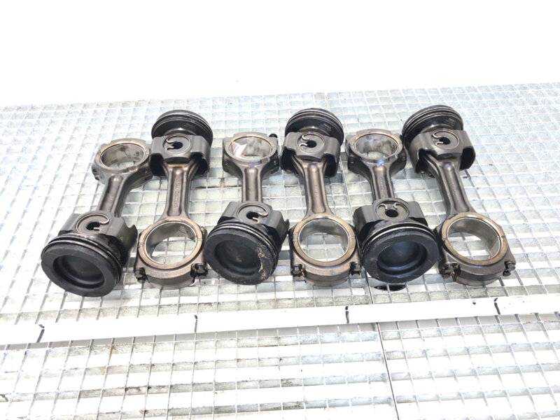 Píst S ojnicí KS Renault Trucks Premium 1996 - 2022 20480803