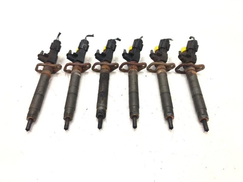 Vstřikovače sada Citroen C6 (TD_) 2005 - 2012 9X2Q-9K546-DB 0445116013