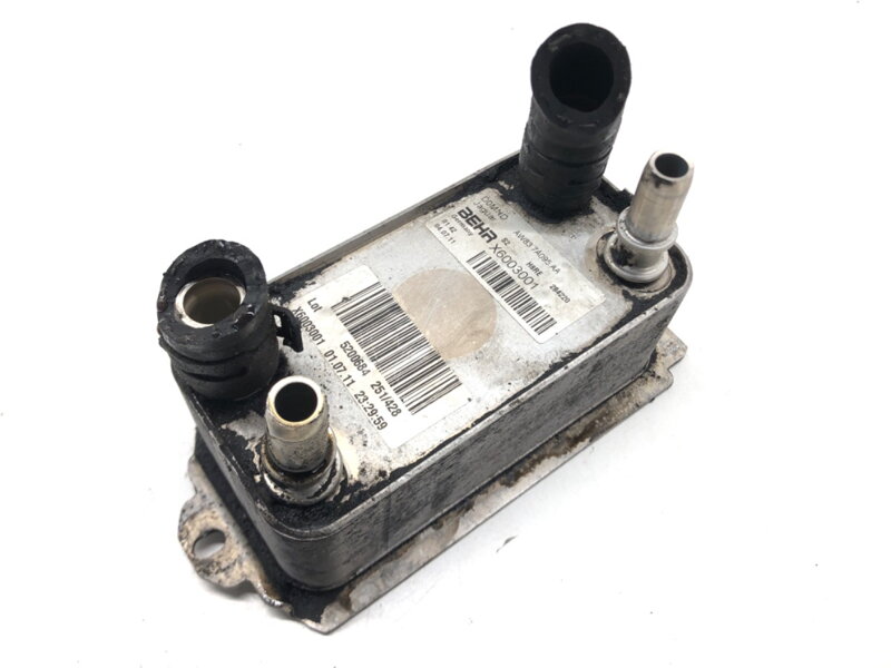 Chladiček oleje převodovky Jaguar XF I (X250) 2008 - 2015 AW837A095AA