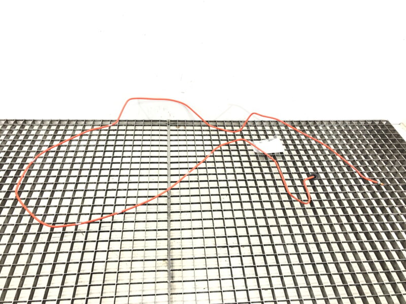 Kabel pneumatický zavěšení zadní levý Porsche Cayenne (9PA) 2002 - 2010 7L0616763A