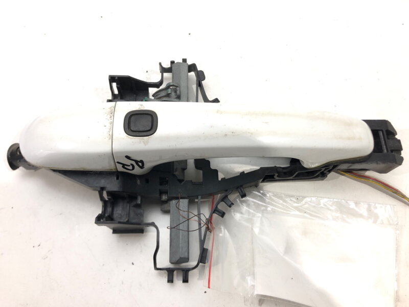 Klika vnější pravá přední Jaguar XF Sportbrake (X250) 2012 - 2015