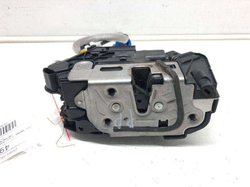 Zámek dveří pravý přední Skoda Citigo (NF1) 2011 - 2019 1S1837016H