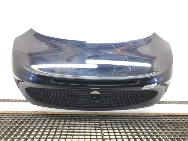 Víko kufru zadní BMW 6 (E63) 2003 - 2010