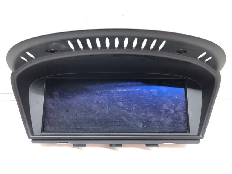 Displej BMW 6 (E63) 2003 - 2010 9211969