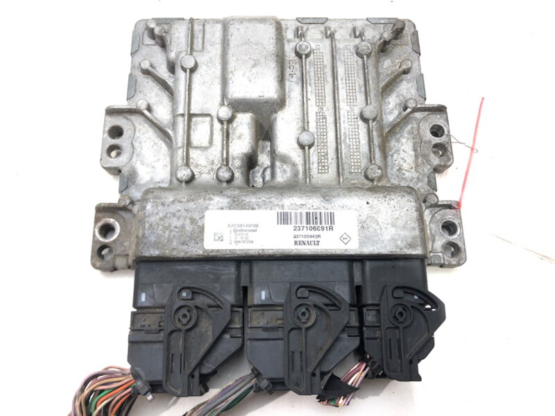 Řídicí jednotka motoru Renault Megane III Grandtour (KZ0/1) 2008 - 2022 237106691R A2C98149700