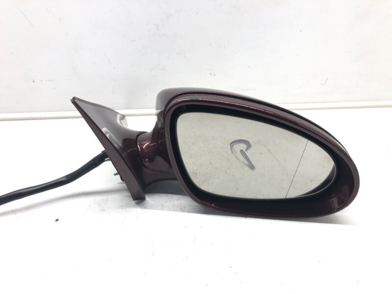 Zpětné zrcátko pravé Mercedes-benz Class S (W221) 2005 - 2013