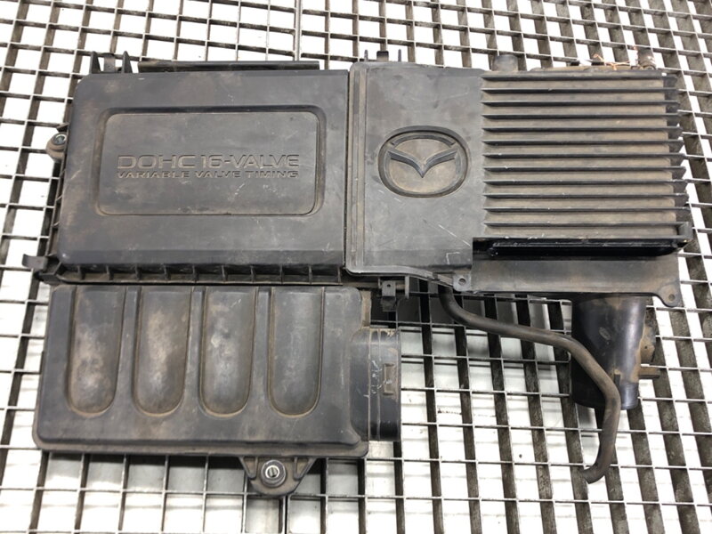 Kryt filtru vzduchu Mazda 2 (DE_, DH_) 2007 - 2015 014140-2440