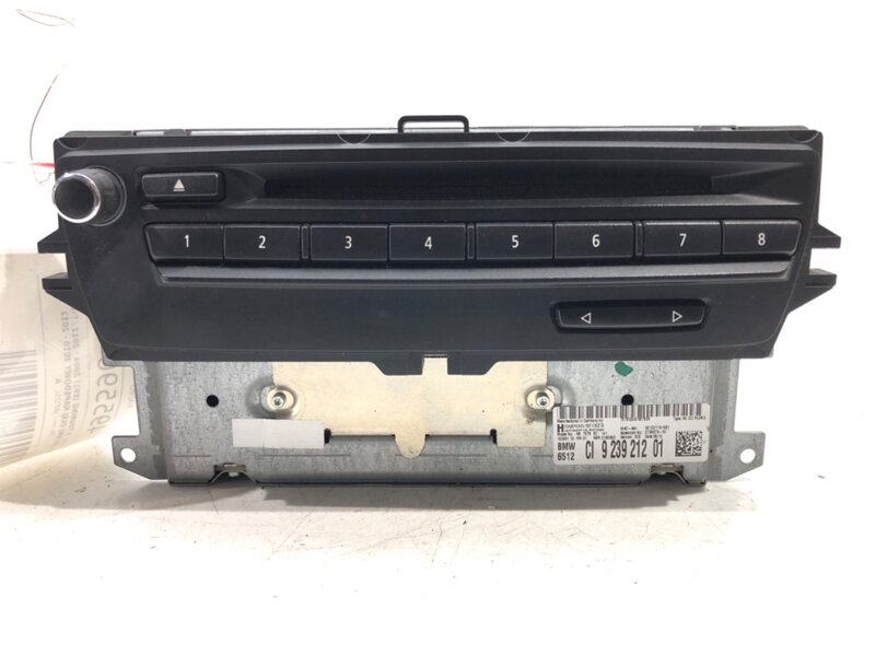 Rádio BMW 3 Touring (E91) 2004 - 2012 9239212