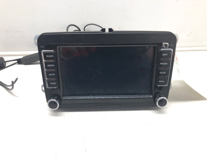 Rádio navigace VW Scirocco III (137, 138) 2008 - 2017