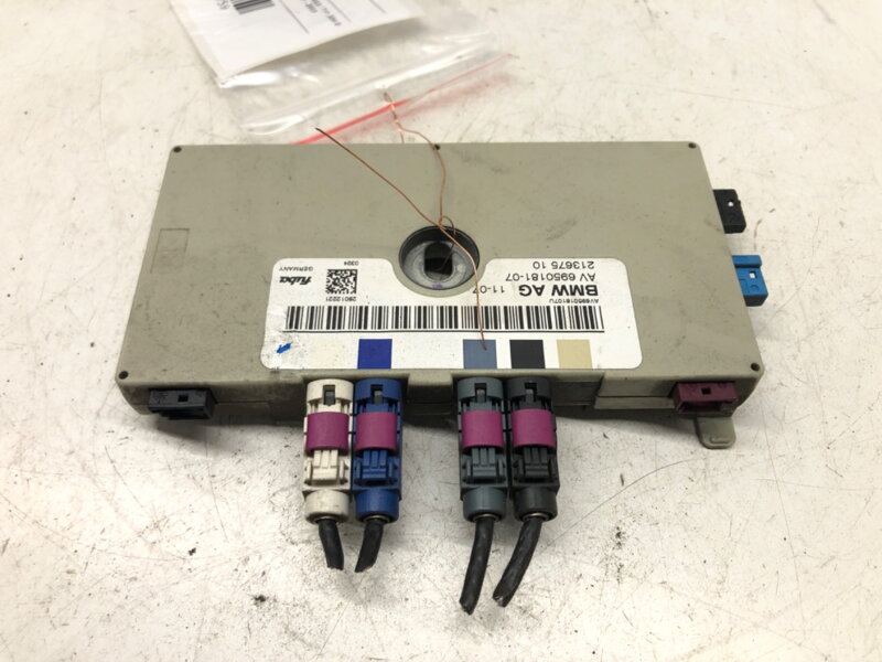 Zesilovač anténní diversity BMW 3 Kabriolet (E93) 2006 - 2013 6950181