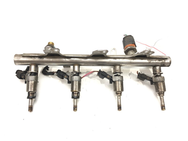 Vstřikovací rampa Seat Exeo (3R2) 2008 - 2013 0261500074