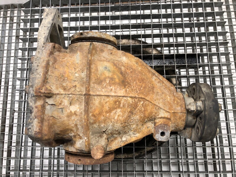 Diferenciál zadní Mercedes-benz Class E (W210) 1995 - 2003