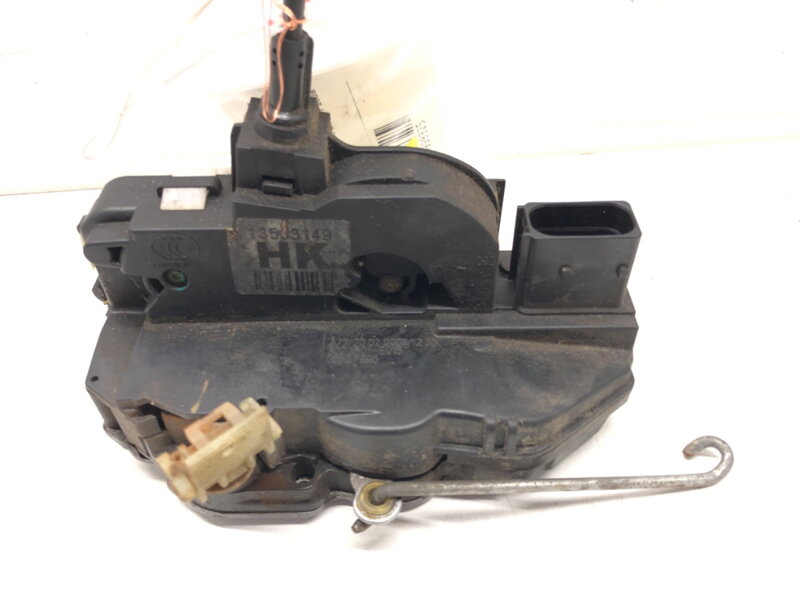 Zámek dveří levý přední Opel Insignia A Sports Tourer (G09) 2008 - 2017 13503149